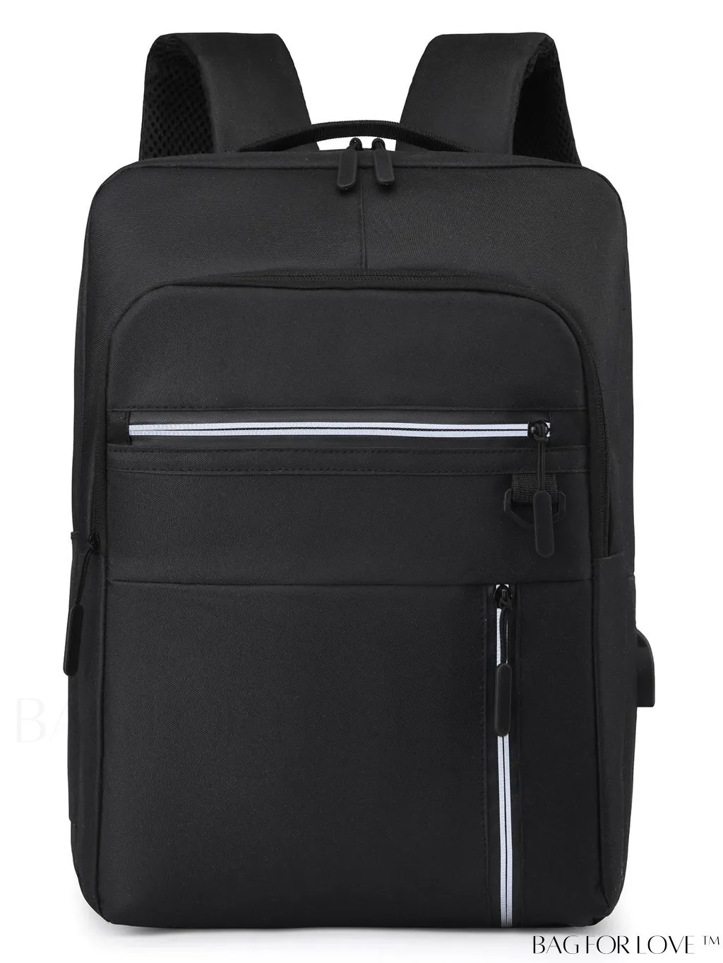 BagForLove - Business-Style Laptop Bag with USB Charging Port
