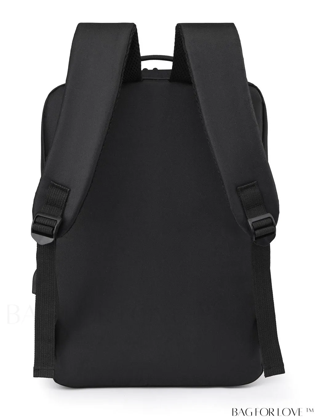 BagForLove - Business-Style Laptop Bag with USB Charging Port