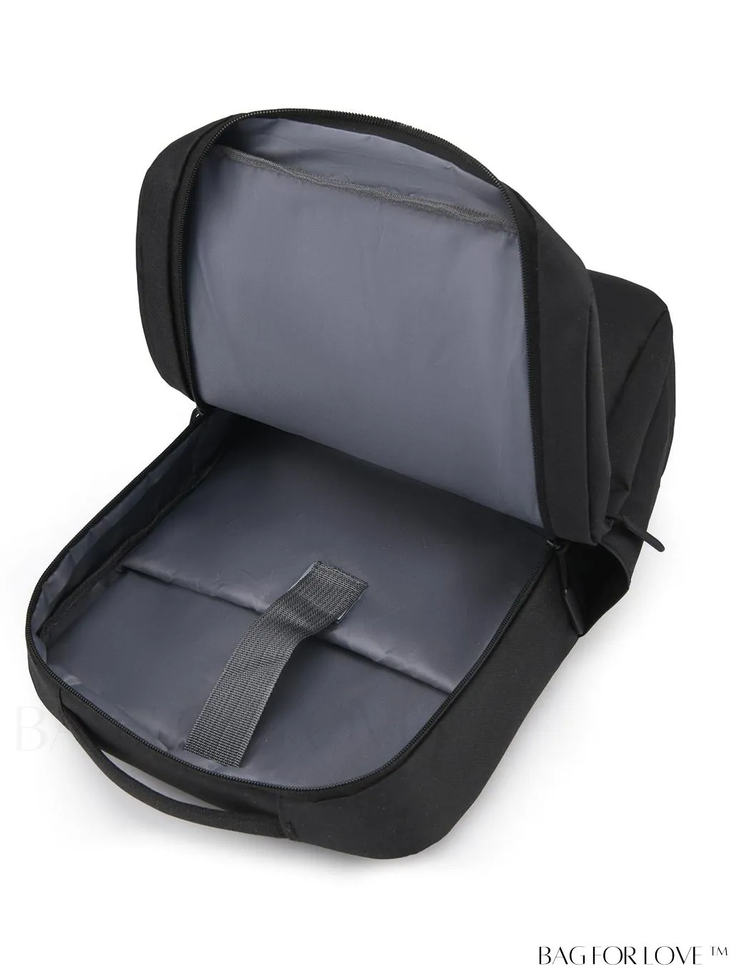 BagForLove - Business-Style Laptop Bag with USB Charging Port