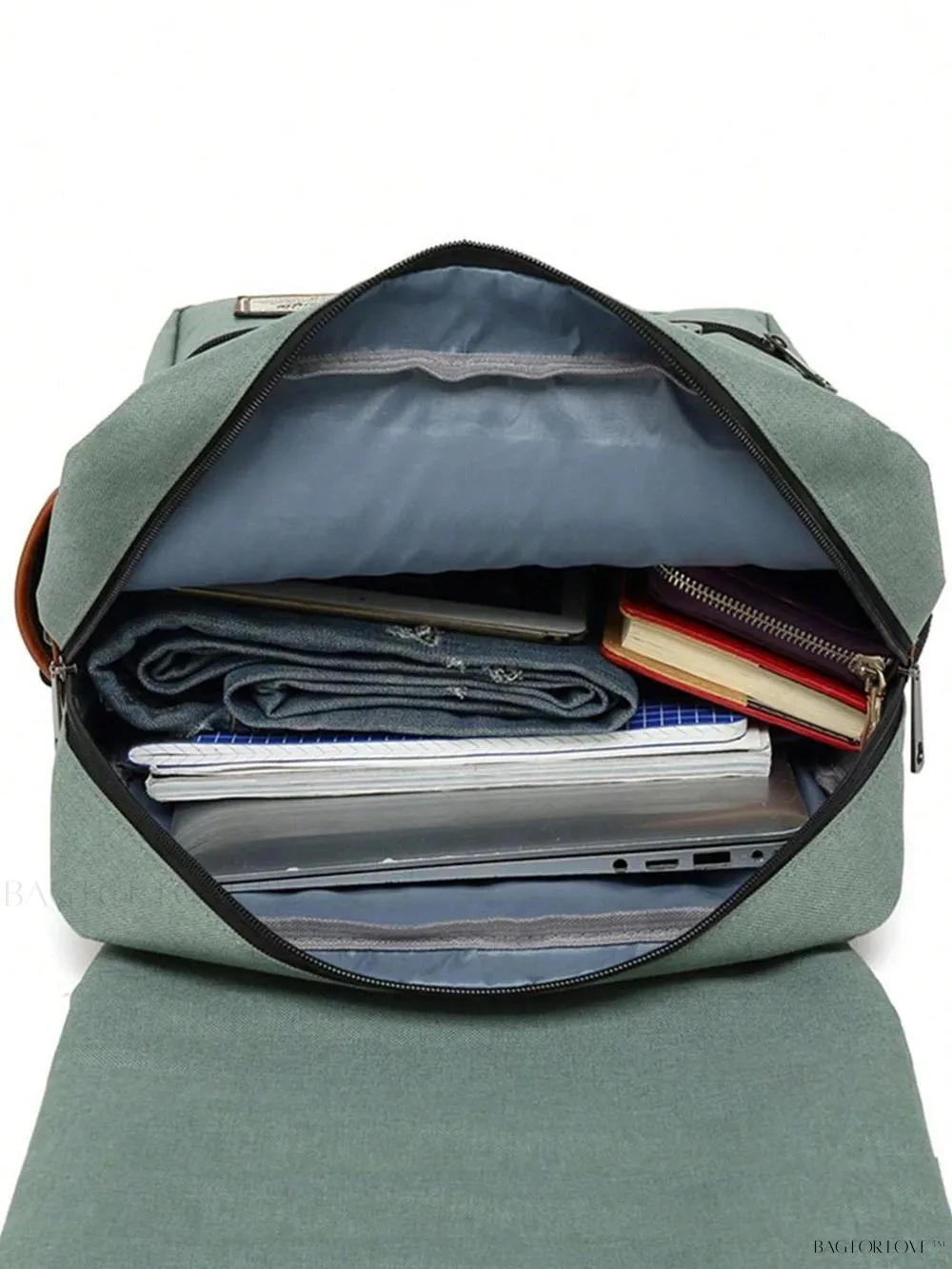 BagForLove - Classic Laptop Bag with Built-in USB Charging Hub