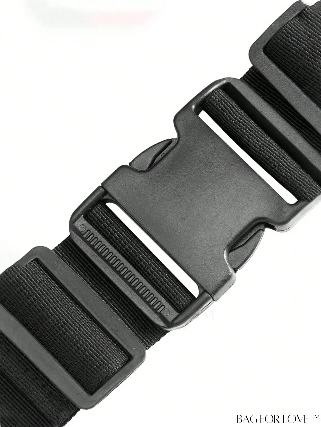 BagForLove - Colorblock Minimalist Tool Waist Bag - Sleek and Practical