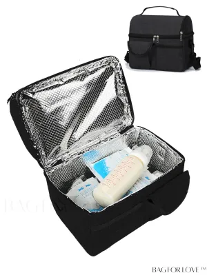 BagForLove - Compact Waterproof Insulated Lunch Tote