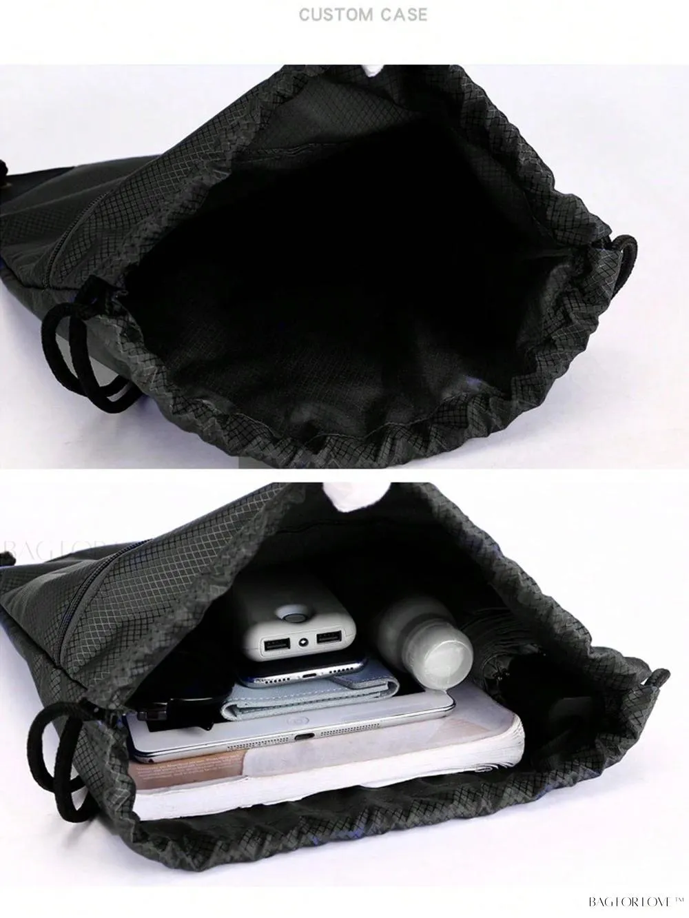 BagForLove - Durable Water-Resistant Backpack for Fitness Enthusiasts