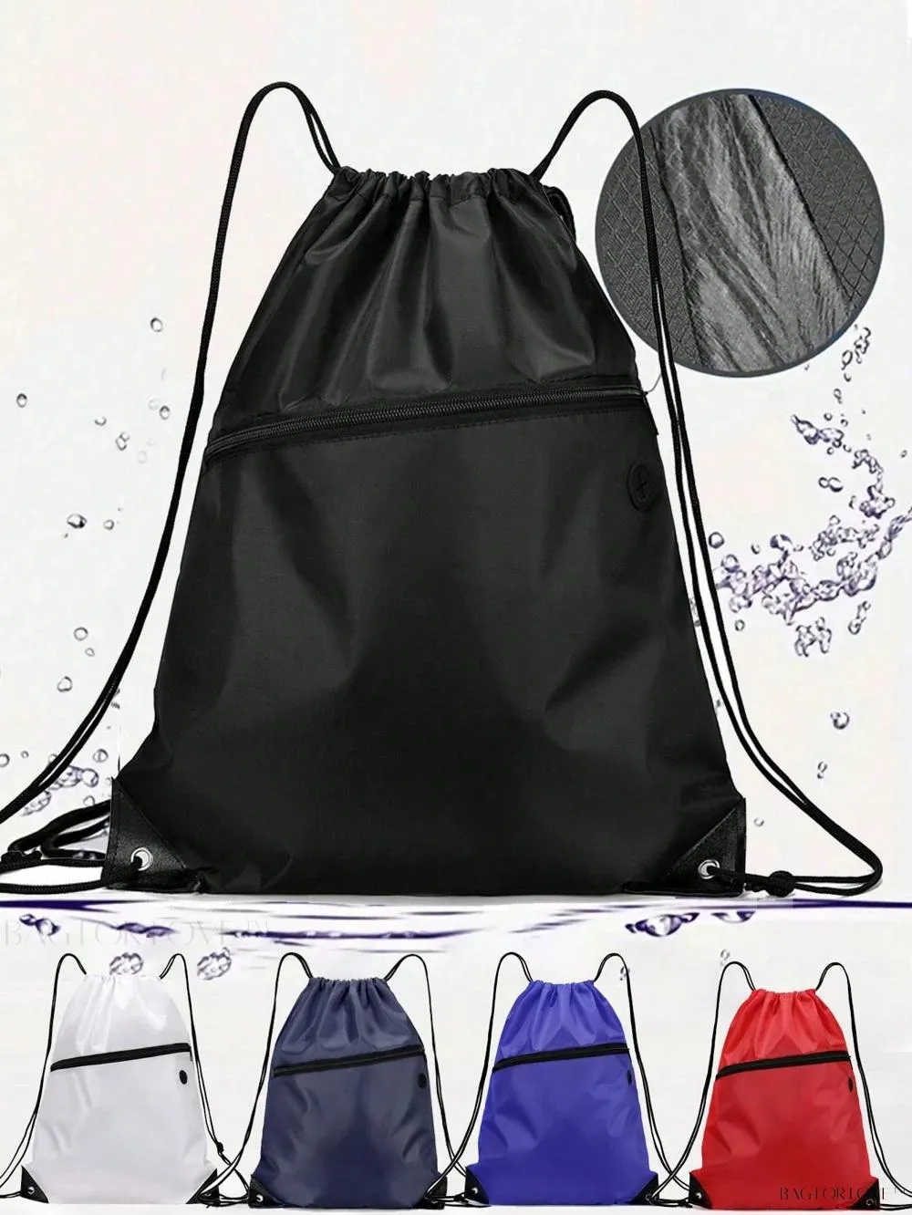 BagForLove - Durable Water-Resistant Backpack for Fitness Enthusiasts