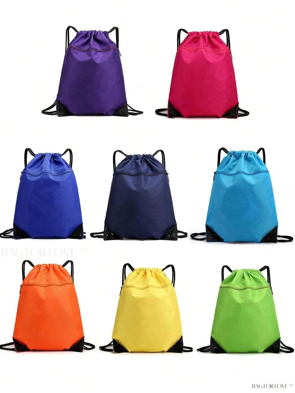 BagForLove - Durable Water-Resistant Backpack for Fitness Enthusiasts
