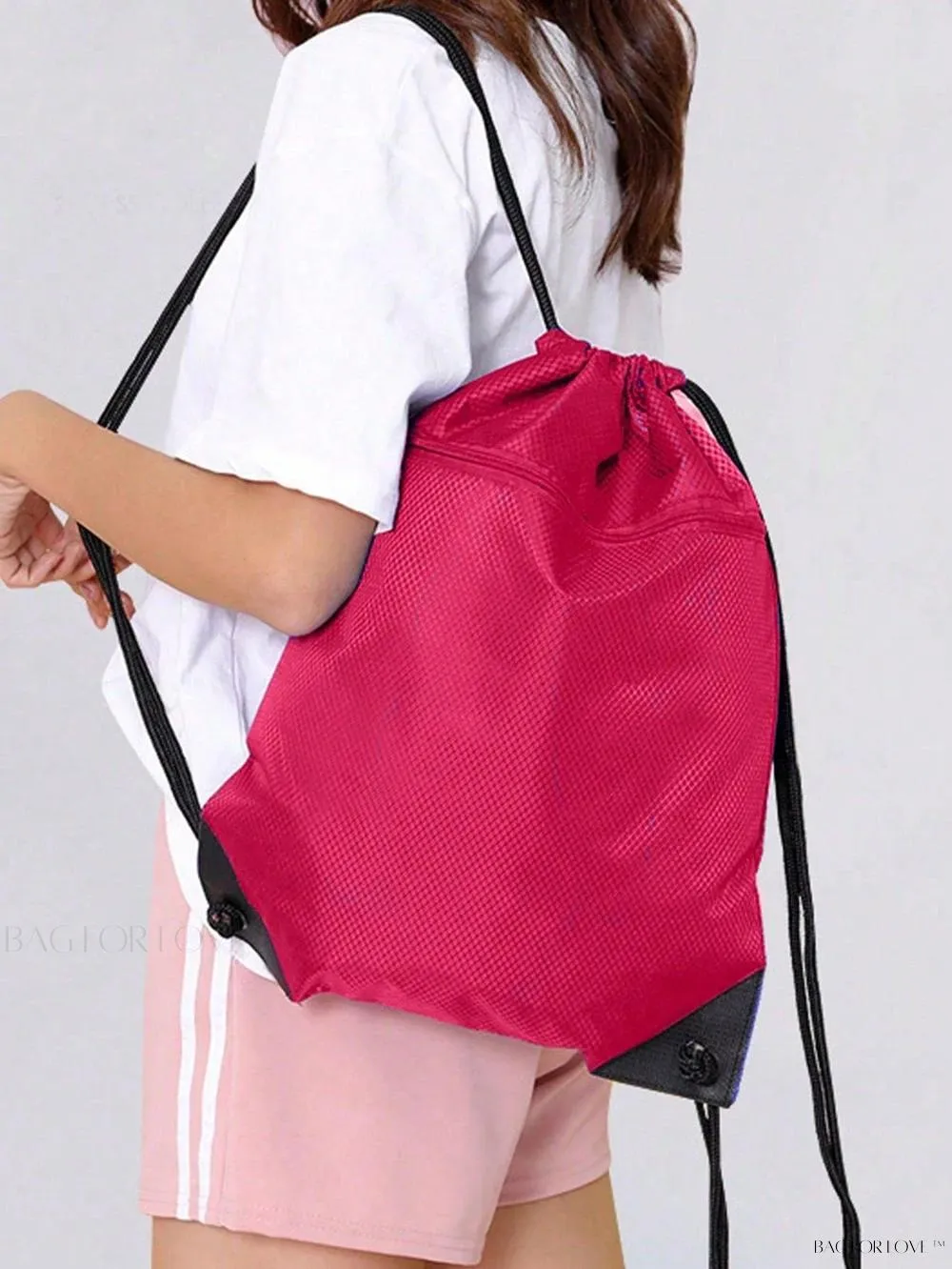 BagForLove - Durable Water-Resistant Backpack for Fitness Enthusiasts