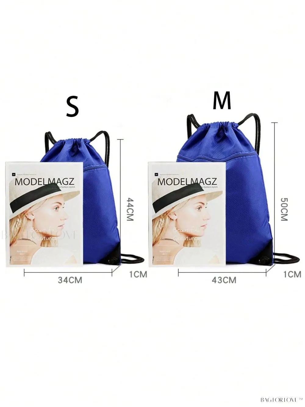BagForLove - Durable Water-Resistant Backpack for Fitness Enthusiasts