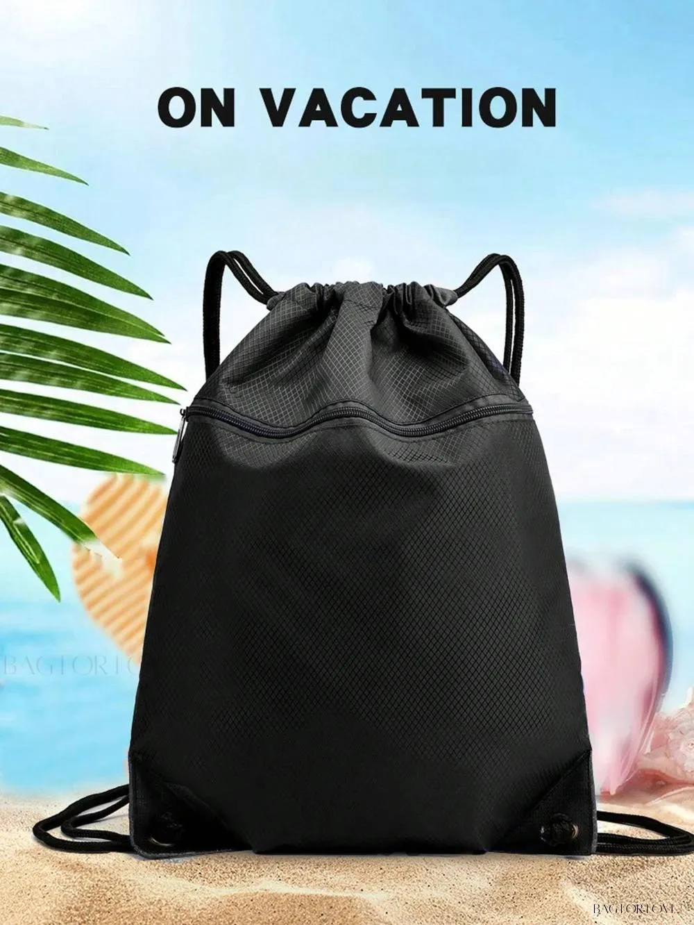 BagForLove - Durable Water-Resistant Backpack for Fitness Enthusiasts