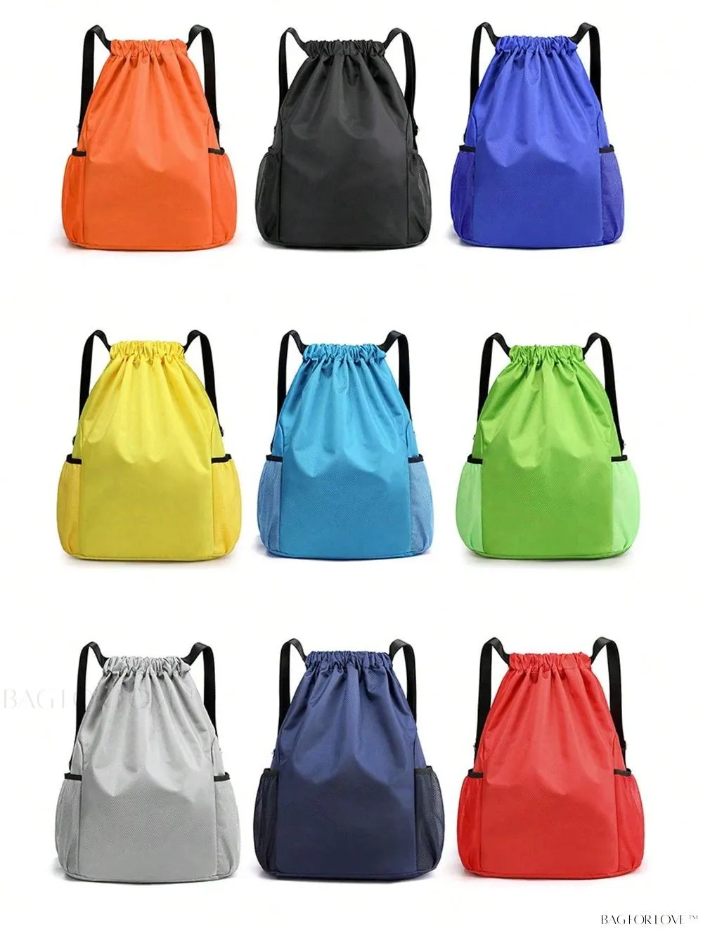 BagForLove - Durable Water-Resistant Backpack for Fitness Enthusiasts