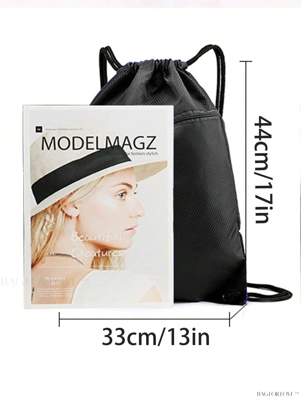 BagForLove - Durable Water-Resistant Backpack for Fitness Enthusiasts