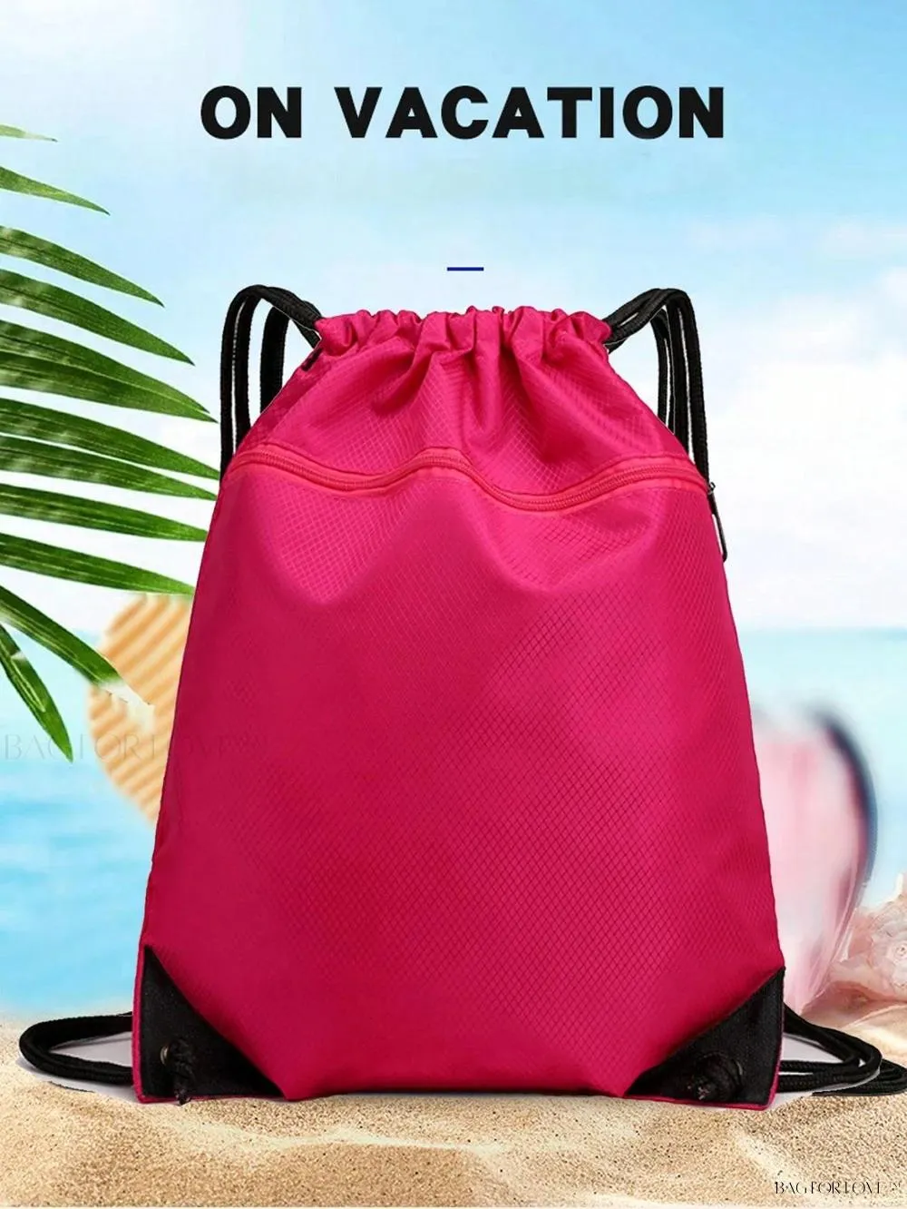 BagForLove - Durable Water-Resistant Backpack for Fitness Enthusiasts
