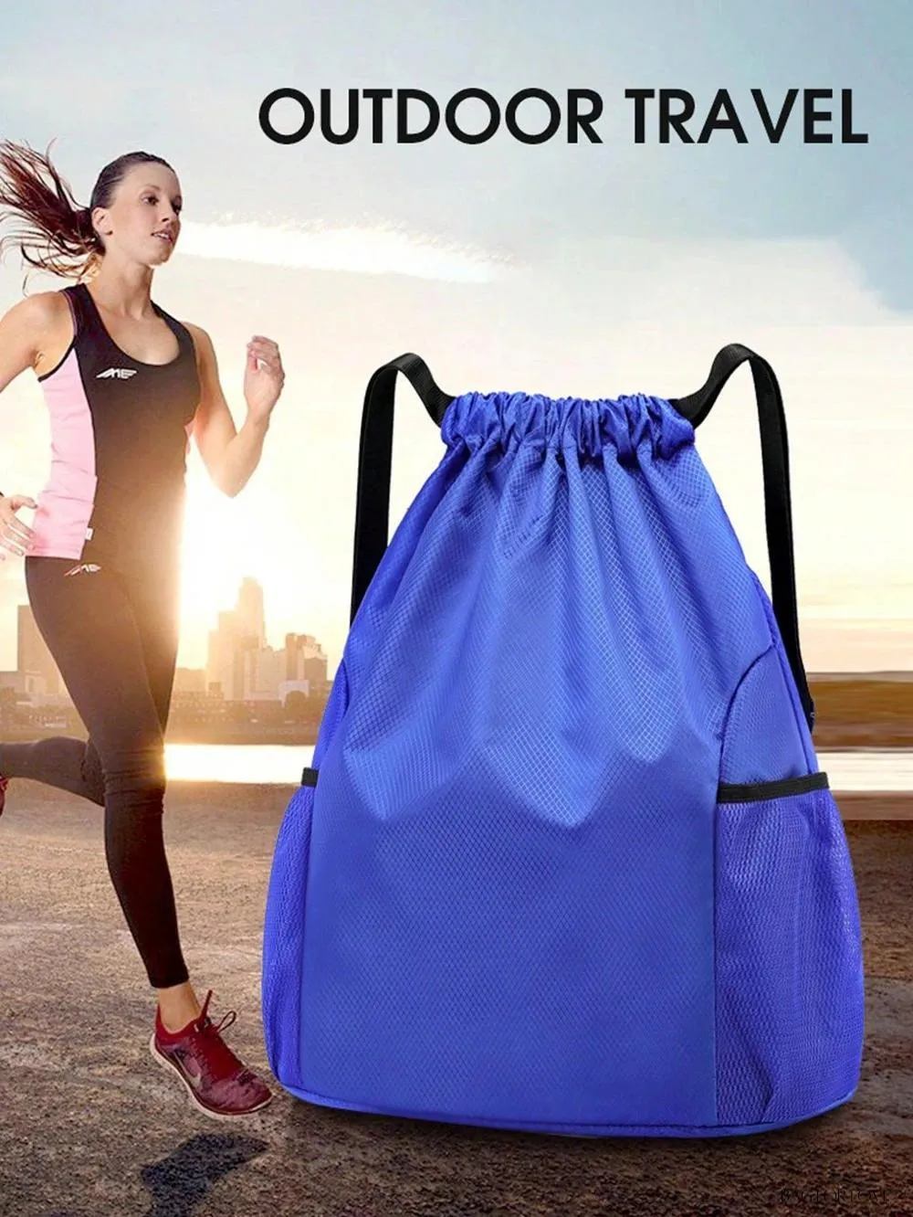 BagForLove - Durable Water-Resistant Backpack for Fitness Enthusiasts