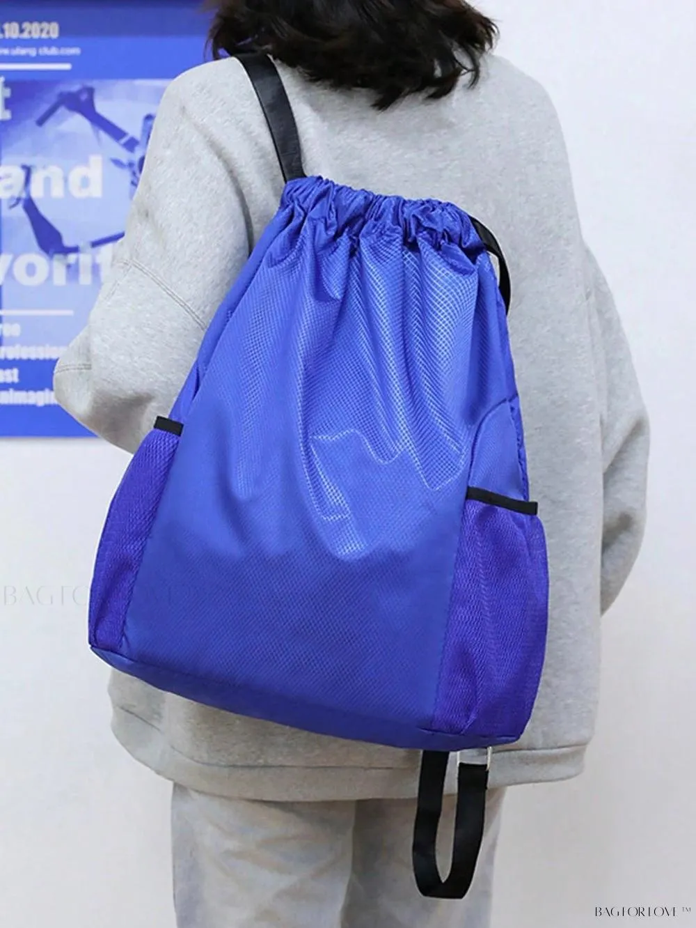 BagForLove - Durable Water-Resistant Backpack for Fitness Enthusiasts