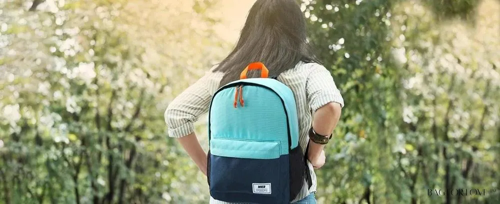BagForLove - Large Capacity Organizer Bag for Work and School