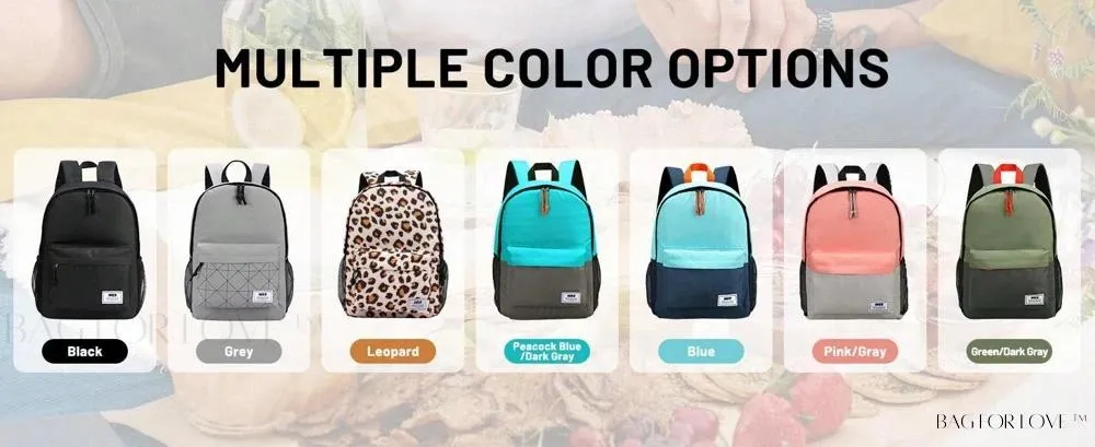 BagForLove - Large Capacity Organizer Bag for Work and School