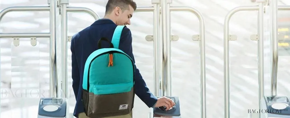 BagForLove - Large Capacity Organizer Bag for Work and School