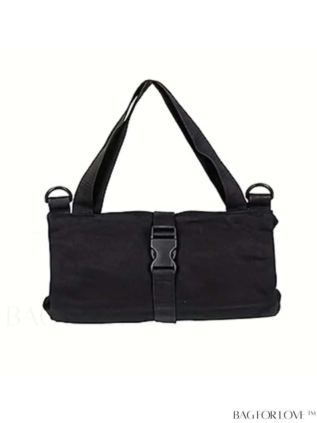 BagForLove - Multipurpose Canvas Tool Roll Up Bag with 5 Zipper Pockets - Carrying and Organizing Essential Tools
