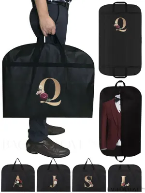 BagForLove - Premium Wedding Dress Garment Bag - Stylish Organizational Solution for Travel and Storage