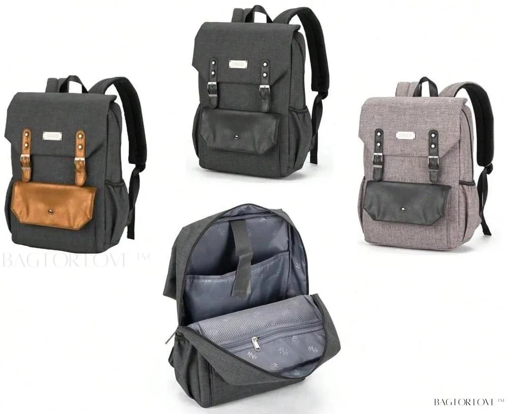 BagForLove - Slim and Durable Laptop Bag for Women's Business Trips