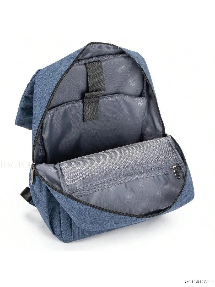 BagForLove - Slim and Durable Laptop Bag for Women's Business Trips