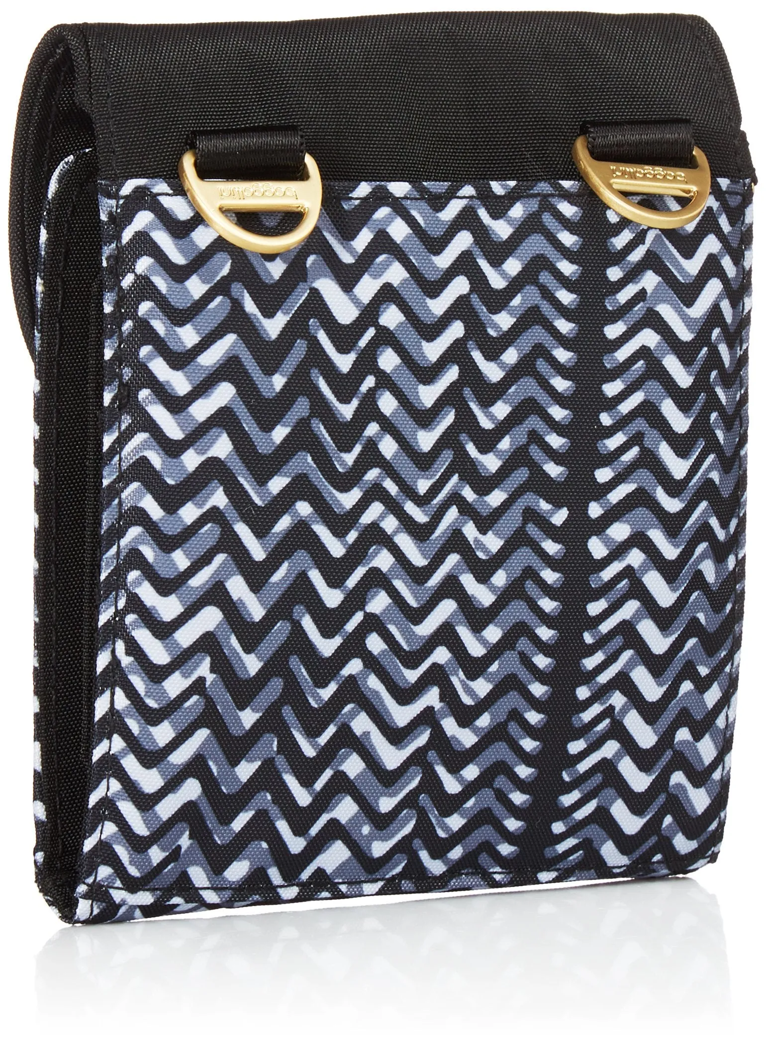 Baggallini RFID Athens Crossbody Wallet