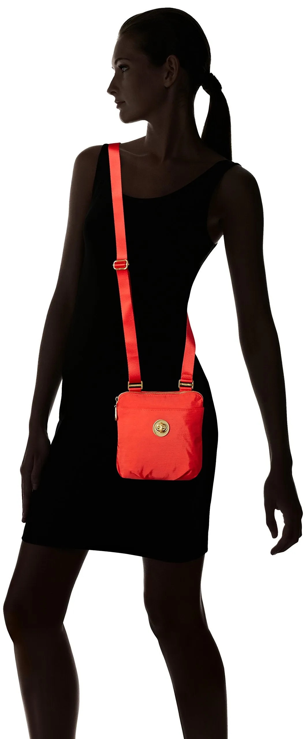 Baggallini RFID Mini Hanover