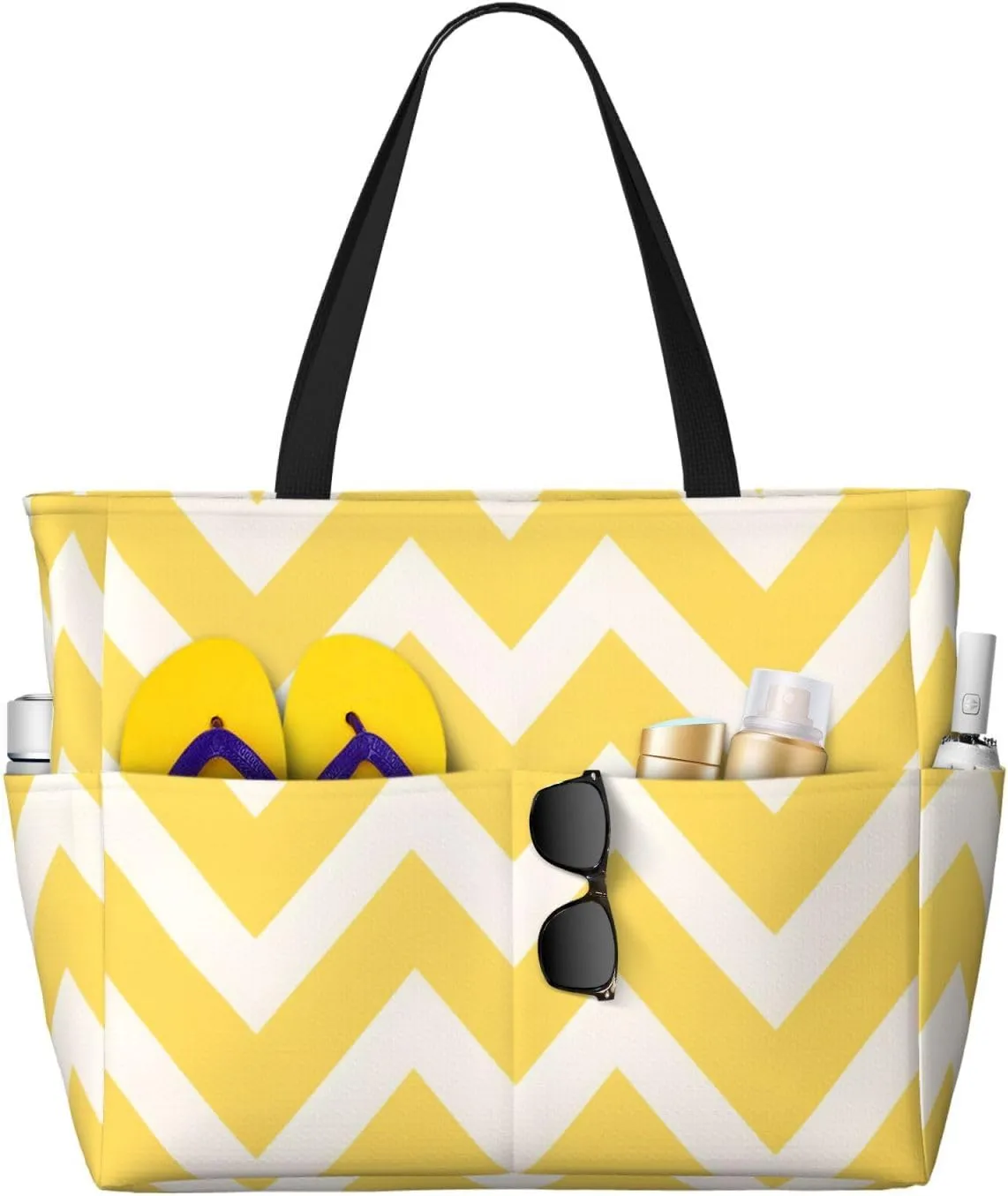 Beach Bags For Women, Swim Pool Bag For Travel Vacation
