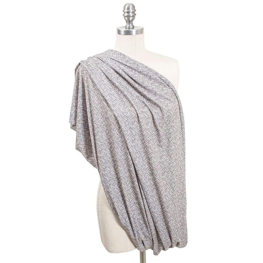 Bebe Au Lait Premium Jersey Nursing Scarf