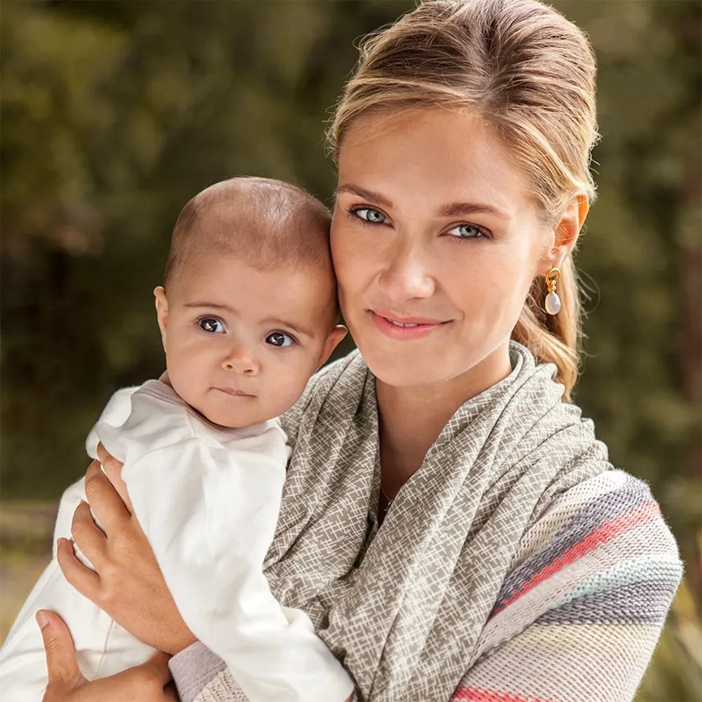 Bebe Au Lait Premium Jersey Nursing Scarf