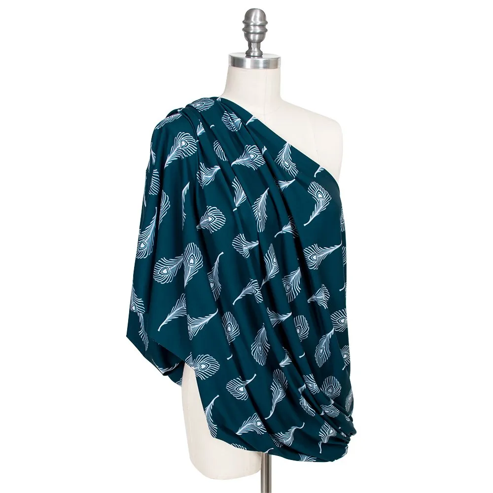 Bebe Au Lait Premium Jersey Nursing Scarf
