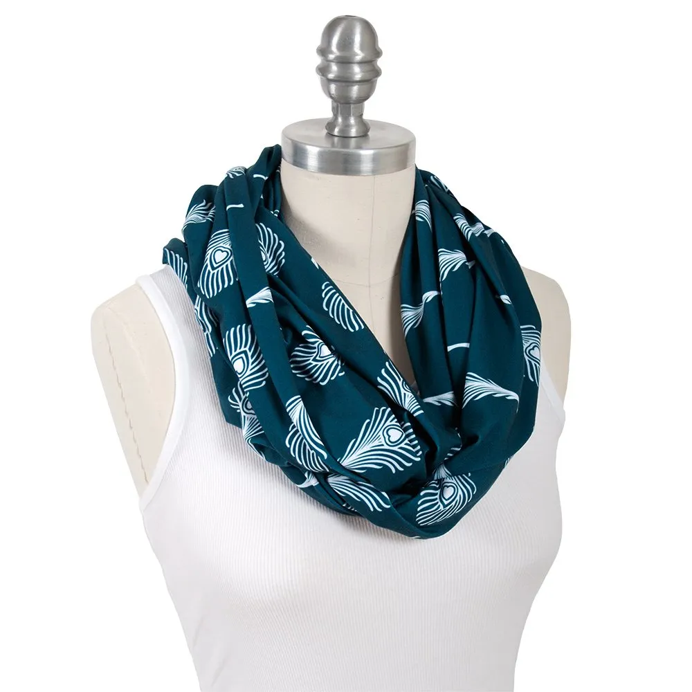 Bebe Au Lait Premium Jersey Nursing Scarf