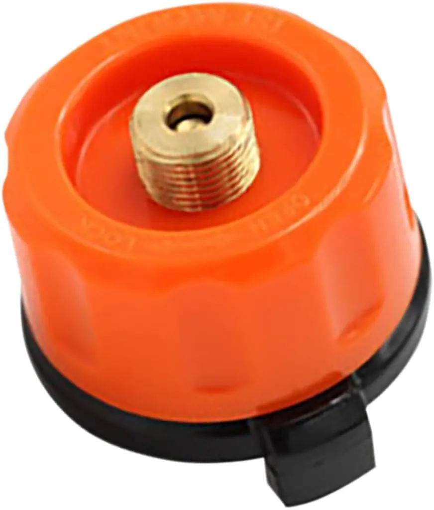 BESPORTBLE Outdoor Stove Adapter Propane Tanks Camping Accessories Air Tanks Camping Tool