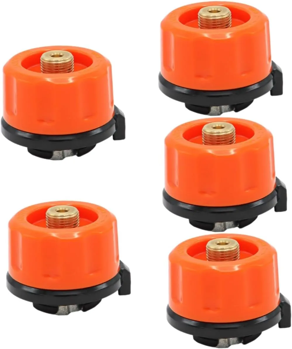 BESPORTBLE Outdoor Stove Adapter Propane Tanks Camping Accessories Air Tanks Camping Tool