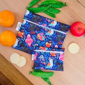 Birds of Australia  Limited Edition Snack / Wet Bag