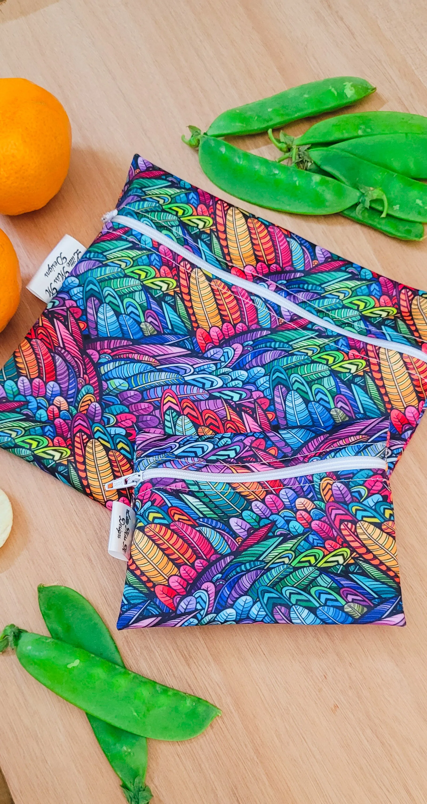 Birdy Snack / Wet Bag