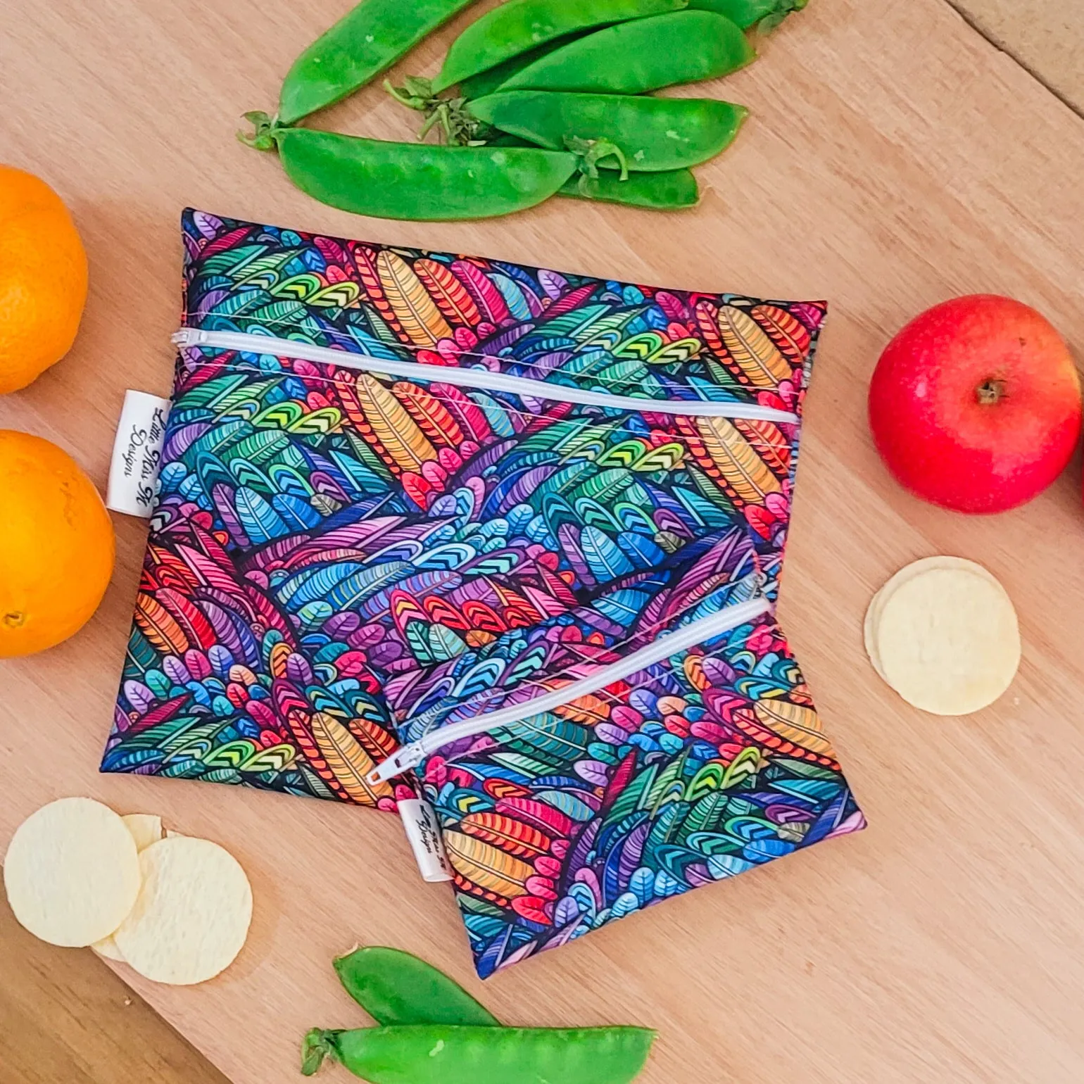 Birdy Snack / Wet Bag
