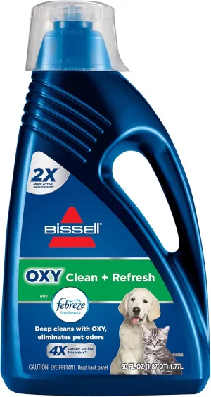 Bissell Pet with Febreze Oxy