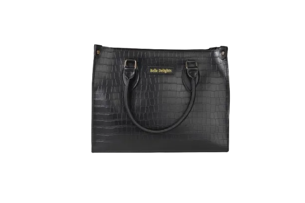 Black Belle Carry Shoulder Bag
