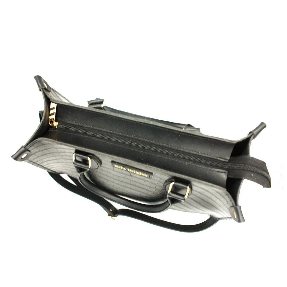 Black Belle Carry Shoulder Bag