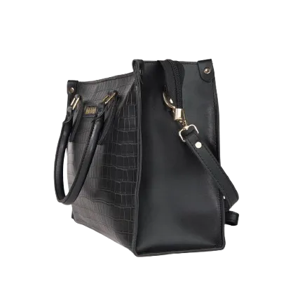 Black Belle Carry Shoulder Bag