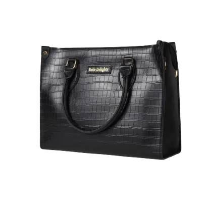 Black Belle Carry Shoulder Bag
