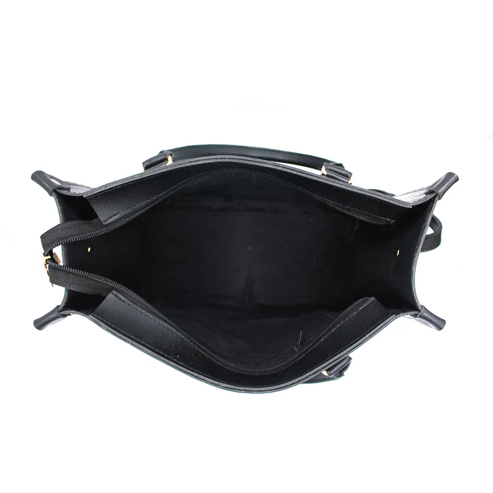 Black Belle Carry Shoulder Bag