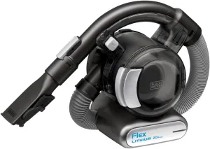 BLACK DECKER 20V Max Flex Cordless Stick Vacuum with Floor Head and Pet Hair Brush (BDH2020FLFH)
