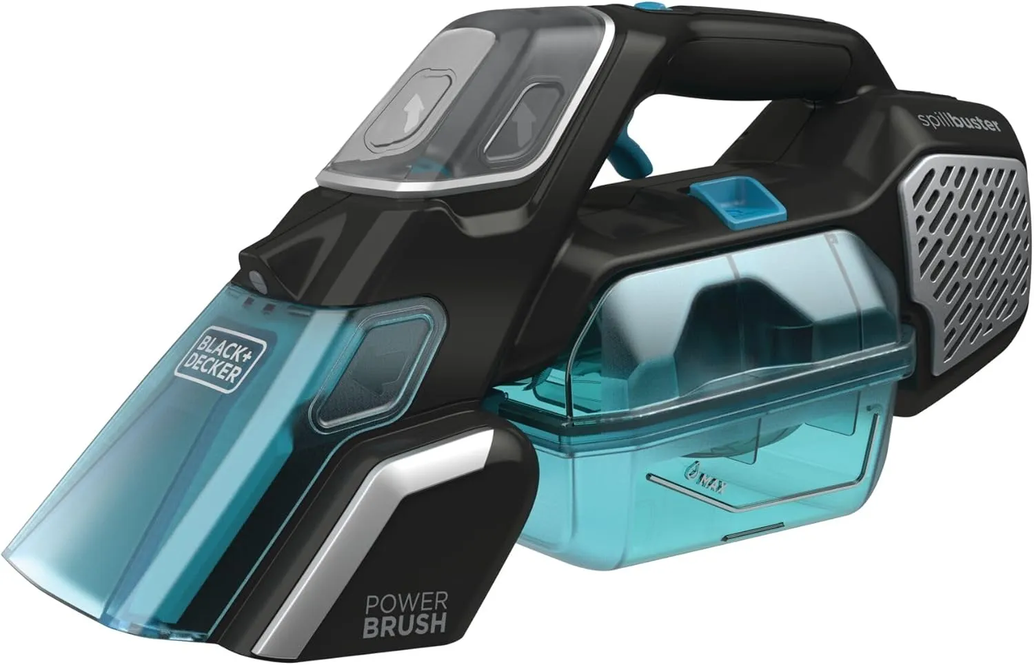 BLACK DECKER spillbuster Cordless Spill   Spot Cleaner (BHSB320JP)