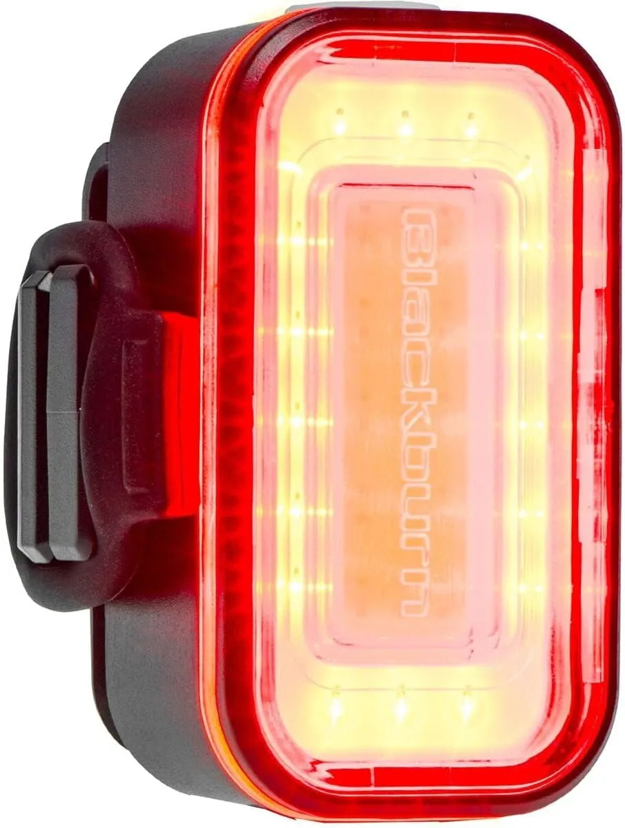 Blackburn Grid 2'Fer Front and Rear Light Set