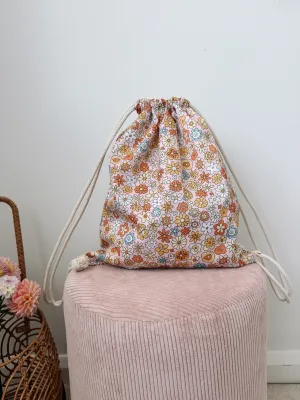 Blossom Swim Bag