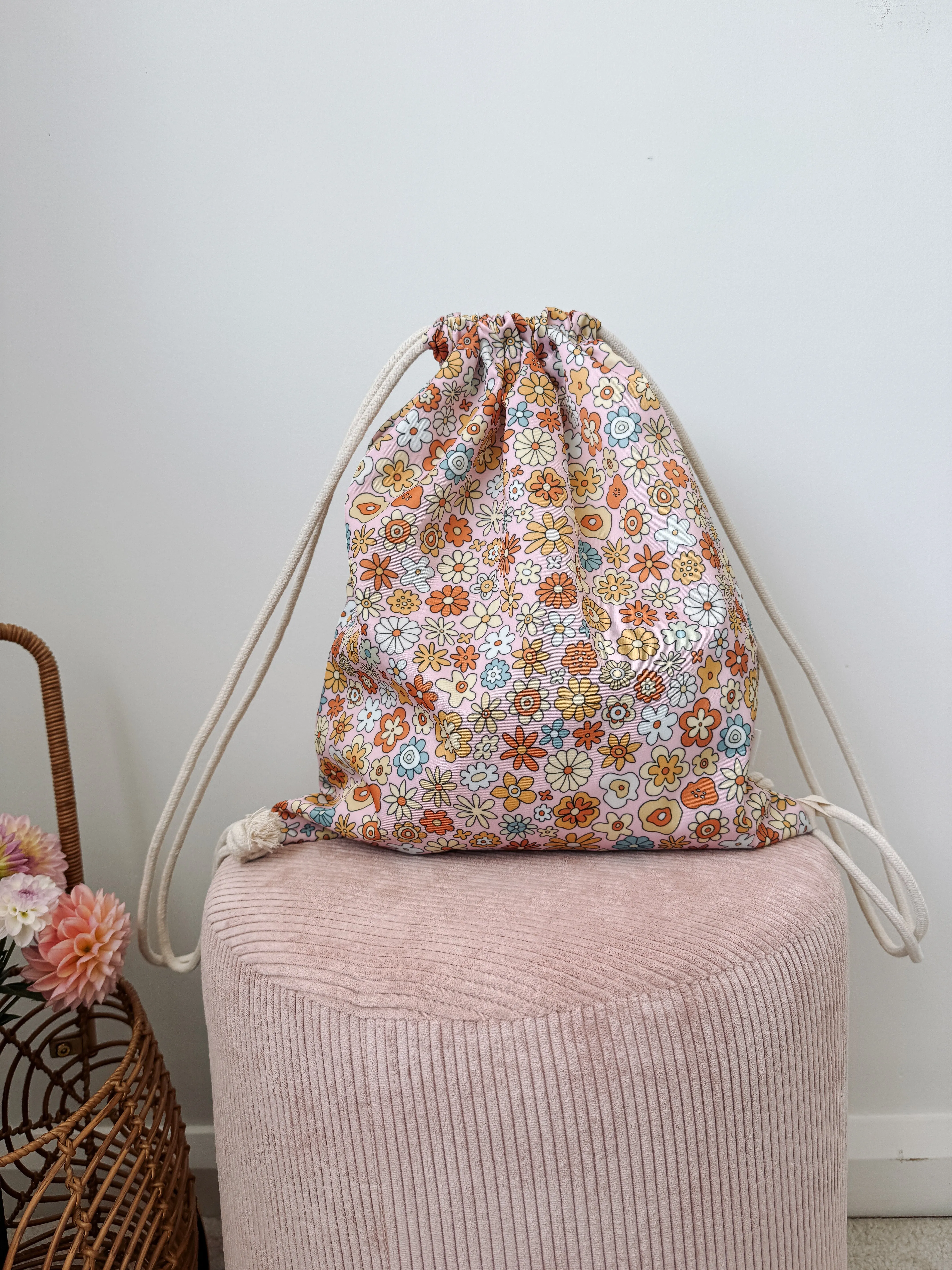 Blossom Swim Bag