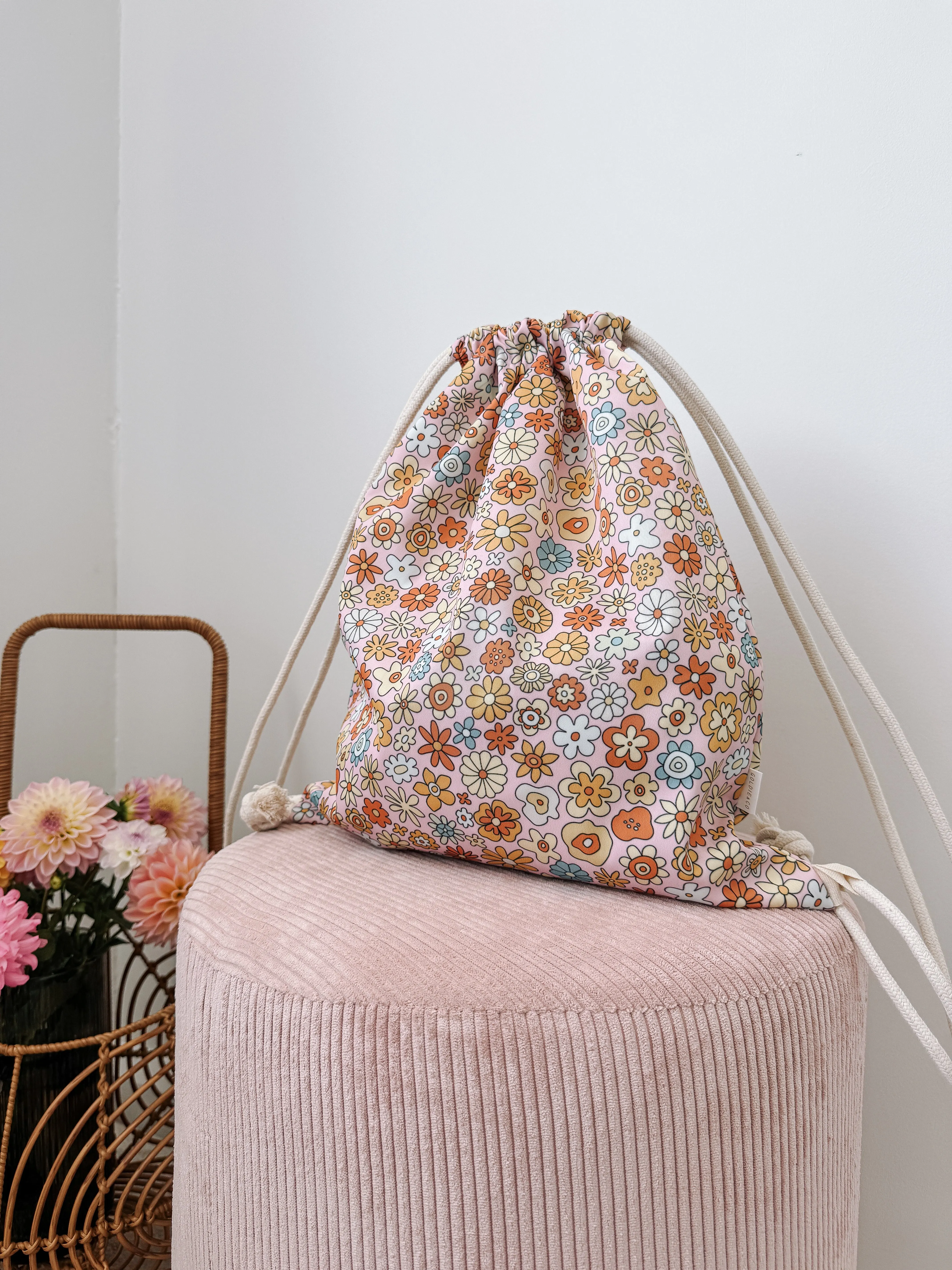 Blossom Swim Bag