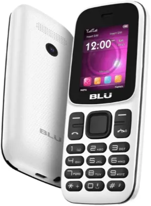 BLU Z5 -GSM Unlocked Dual Sim - White