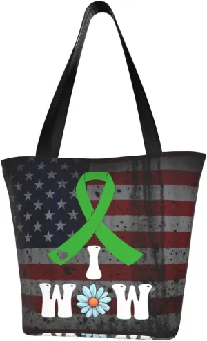 Bone Marrow Transplant Awareness I Won Cancer Fashion Shoulder Bag Large Capacity For Man Or Woman